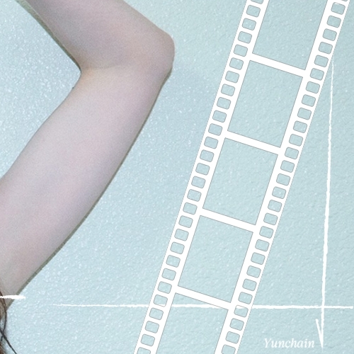 Behind-the-scenes cut of Shuhua (i-dle)