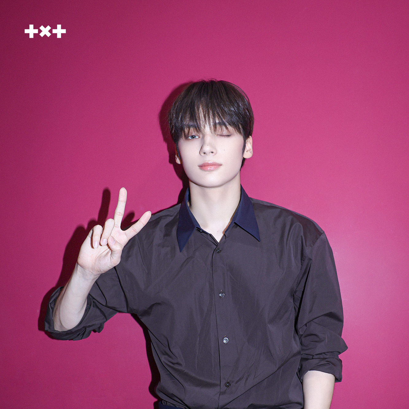 Latest photo of HueningKai (TOMORROW X TOGETHER)
