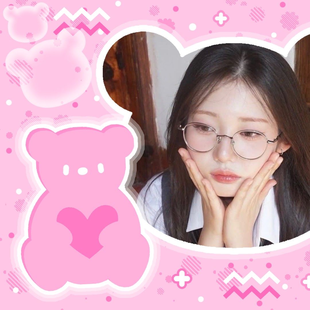 A moment captured by Rora (BABYMONSTER)'s fan