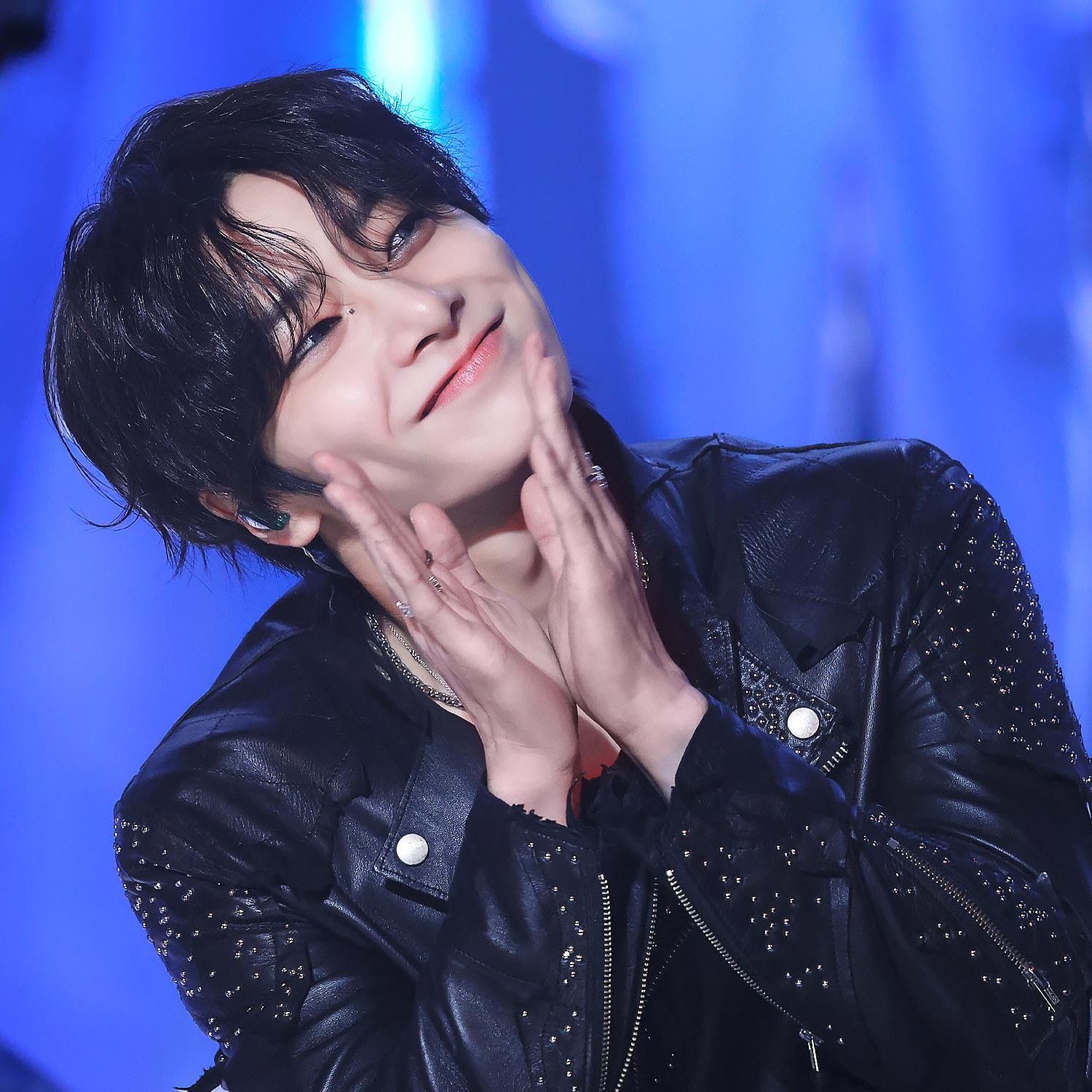 Behind-the-scenes cut of I.N (Stray Kids)