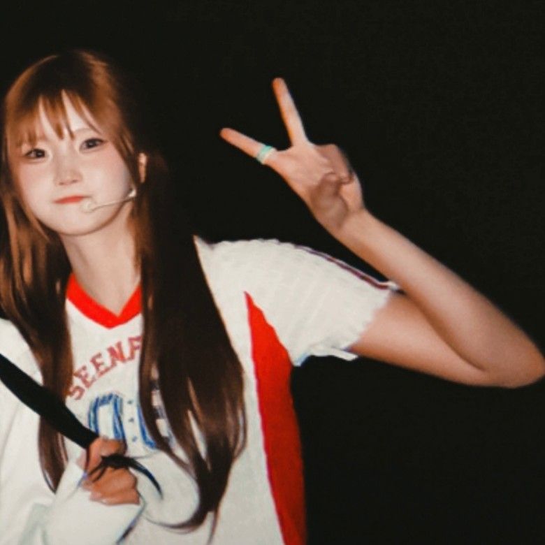 fromis (9)ファンが撮った瞬間