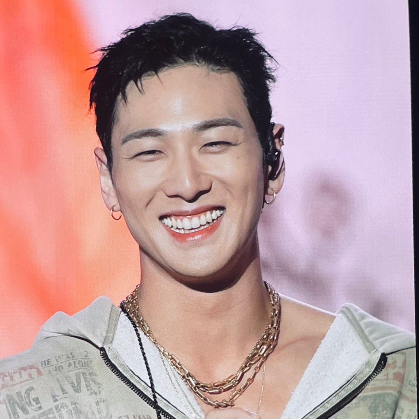 Recent activity shot of Baekho