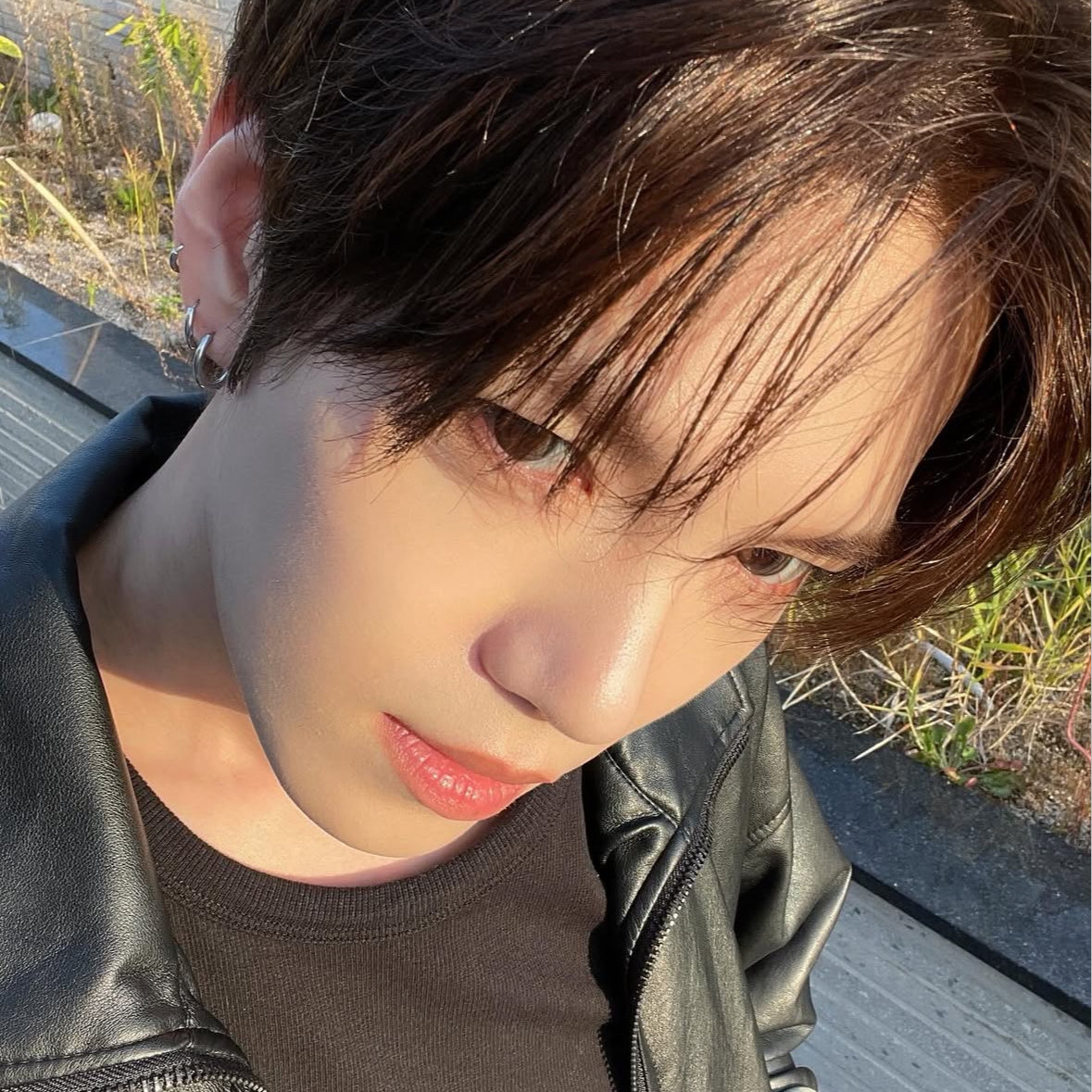 Behind-the-scenes cut of Gyehyeon (VERIVERY)