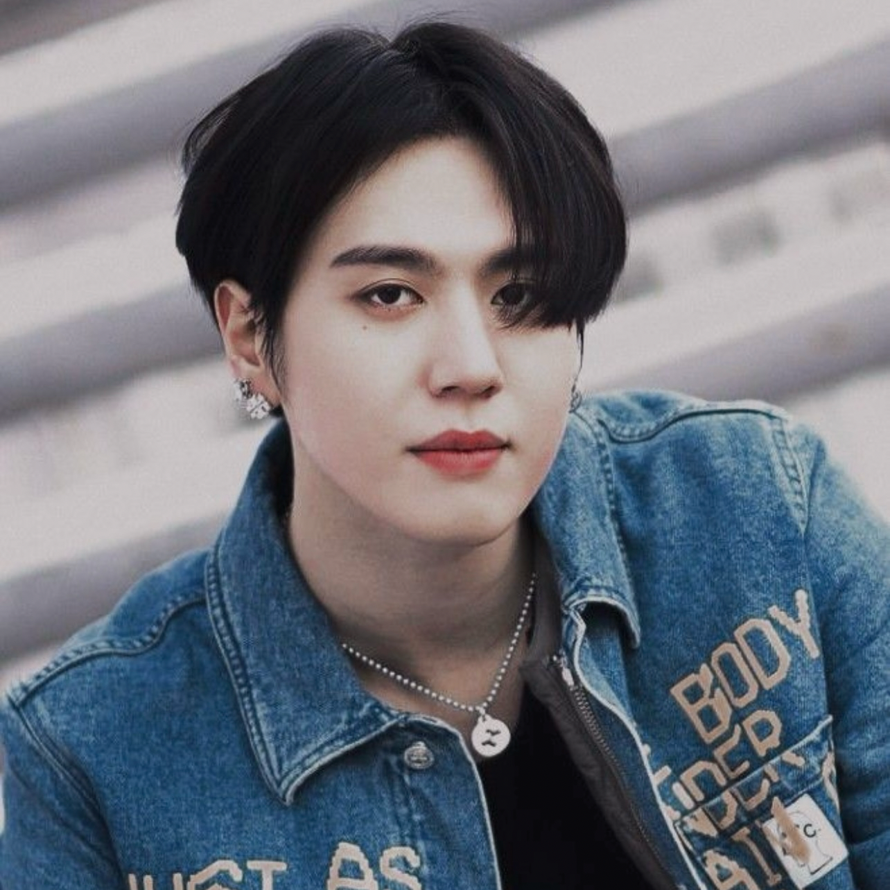 有谦 (GOT7)的幕后花絮