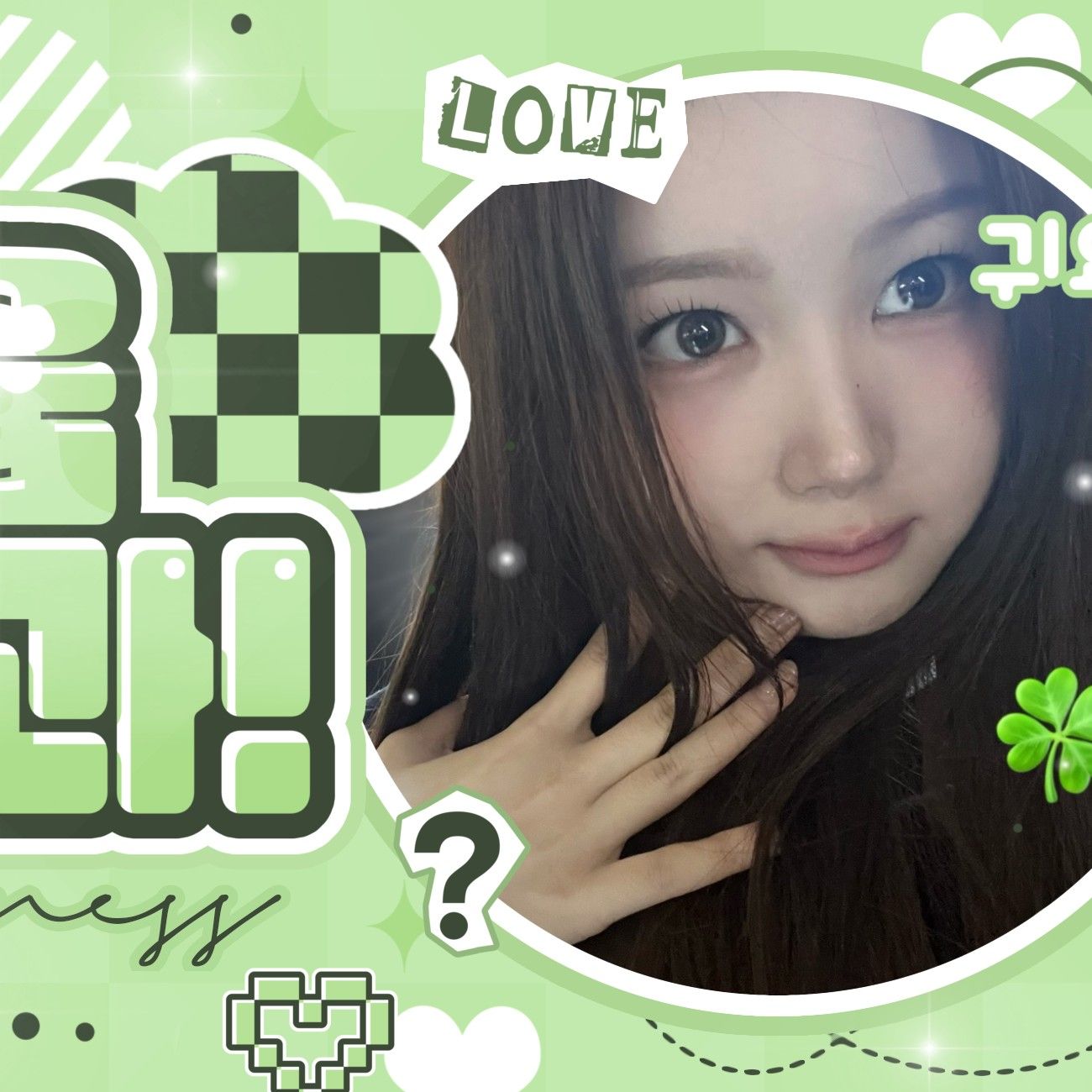 Behind-the-scenes cut of Joobin (tripleS)