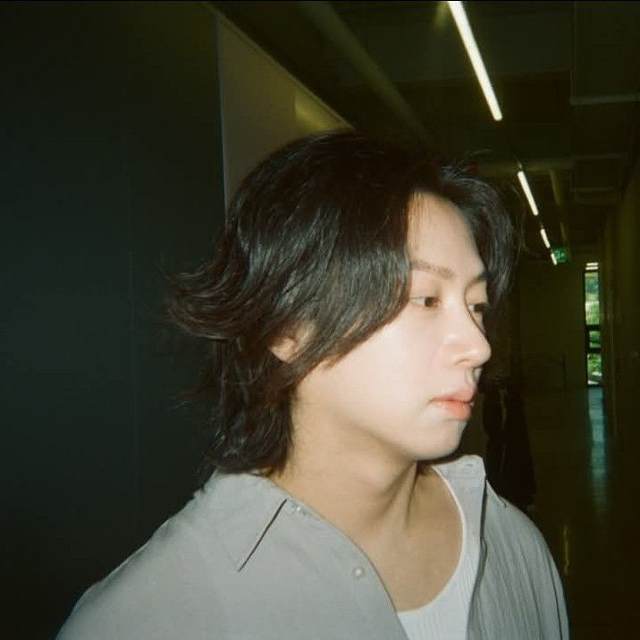 Latest photo of Heechul (Super Junior)
