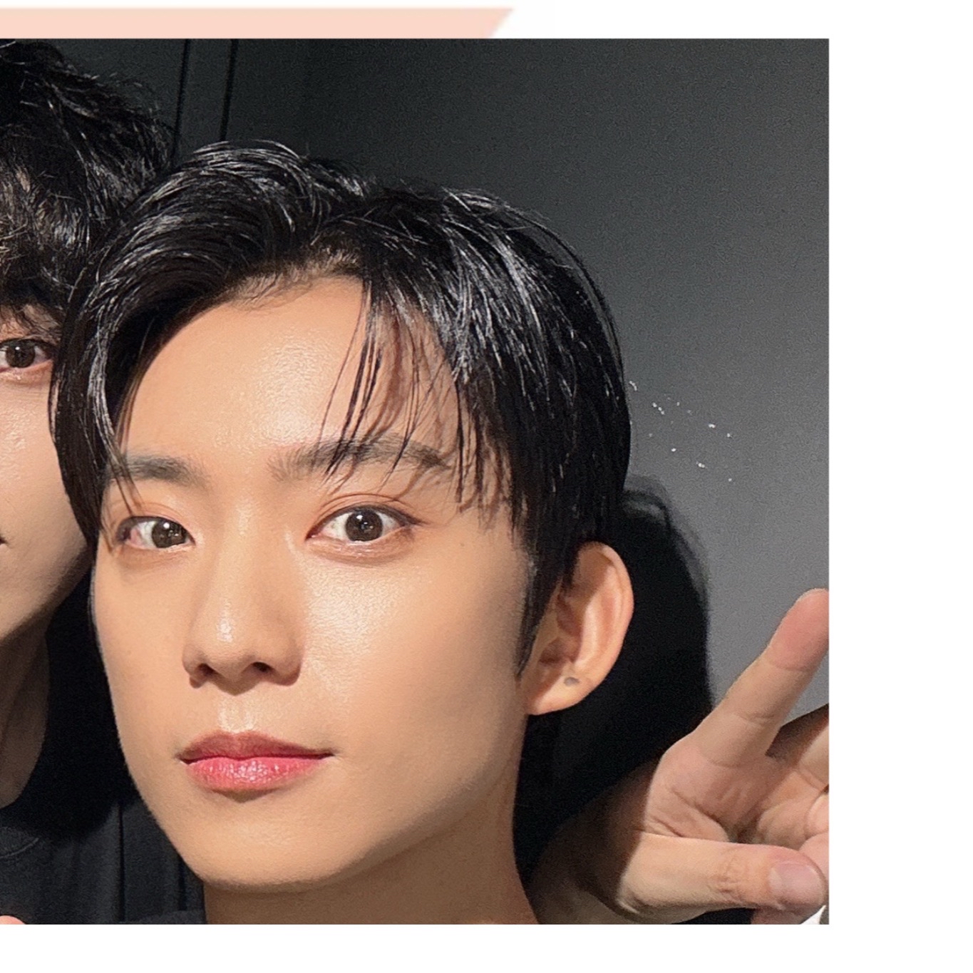 Behind-the-scenes cut of B1A4