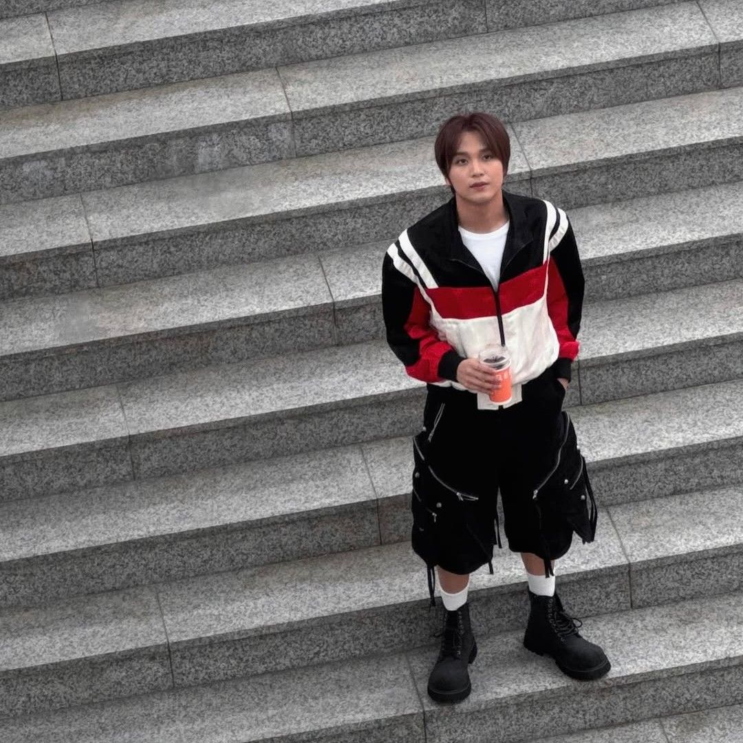 Latest photo of Haechan (NCT 127, NCT DREAM)