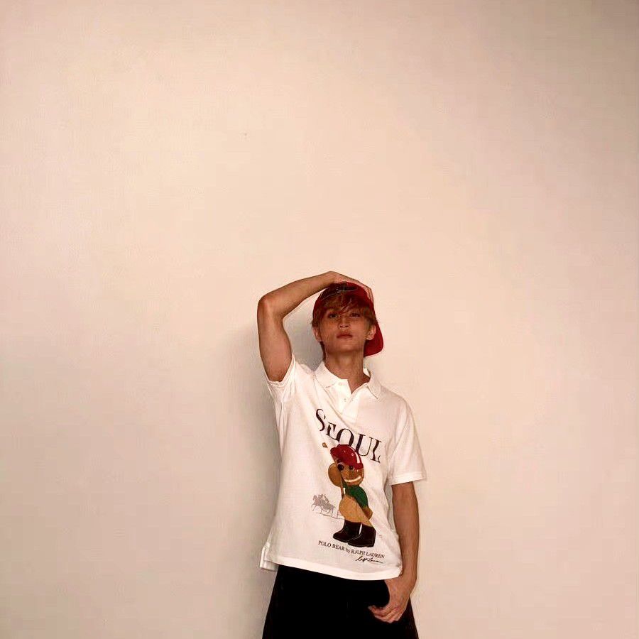 Behind-the-scenes cut of Mark (NCT 127, NCT DREAM)
