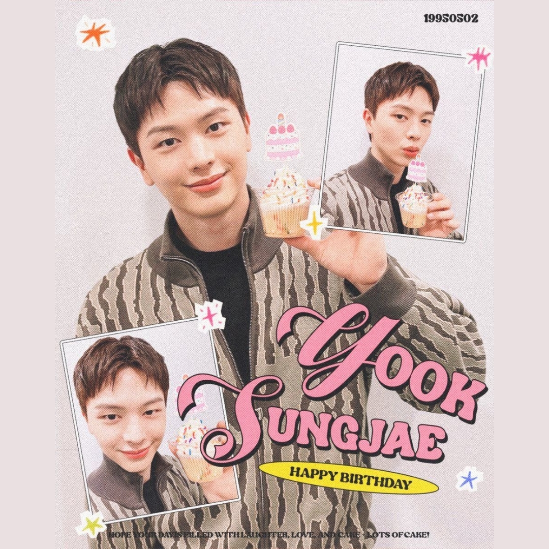 A moment captured by Yook Sungjae (BTOB)'s fan