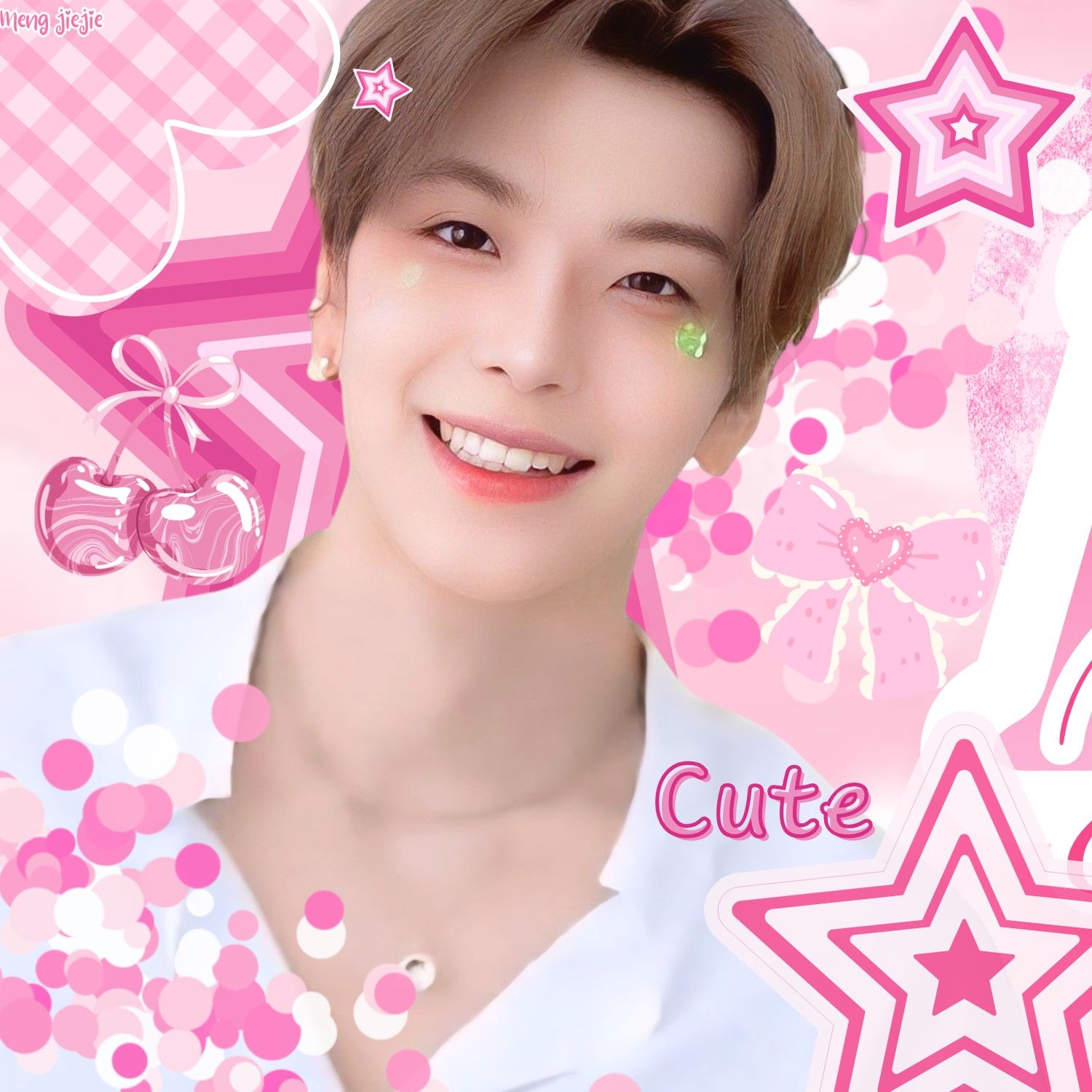 Trending idol content in the community