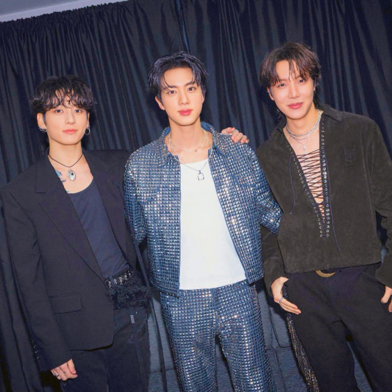 방탄소년단의 비하인드 컷