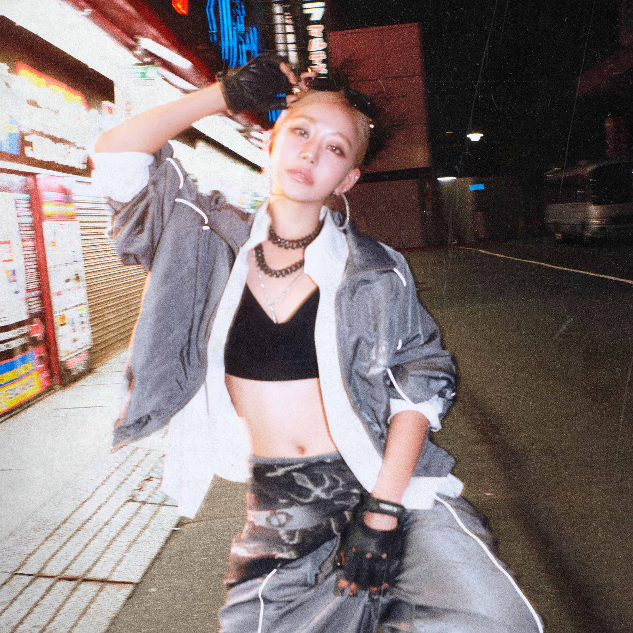 A moment captured by Julie (KISS OF LIFE)'s fan