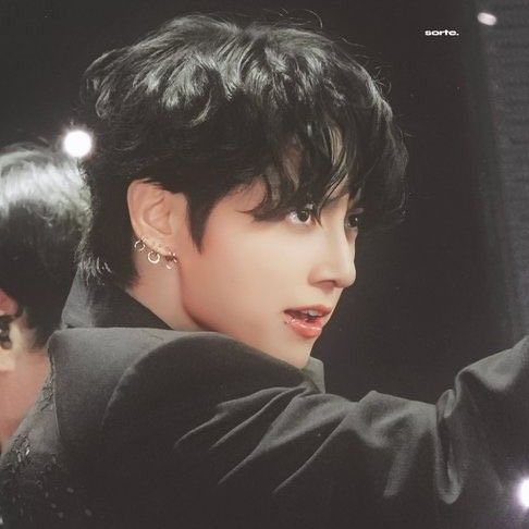 Potret di balik layar Jungkook (BTS)