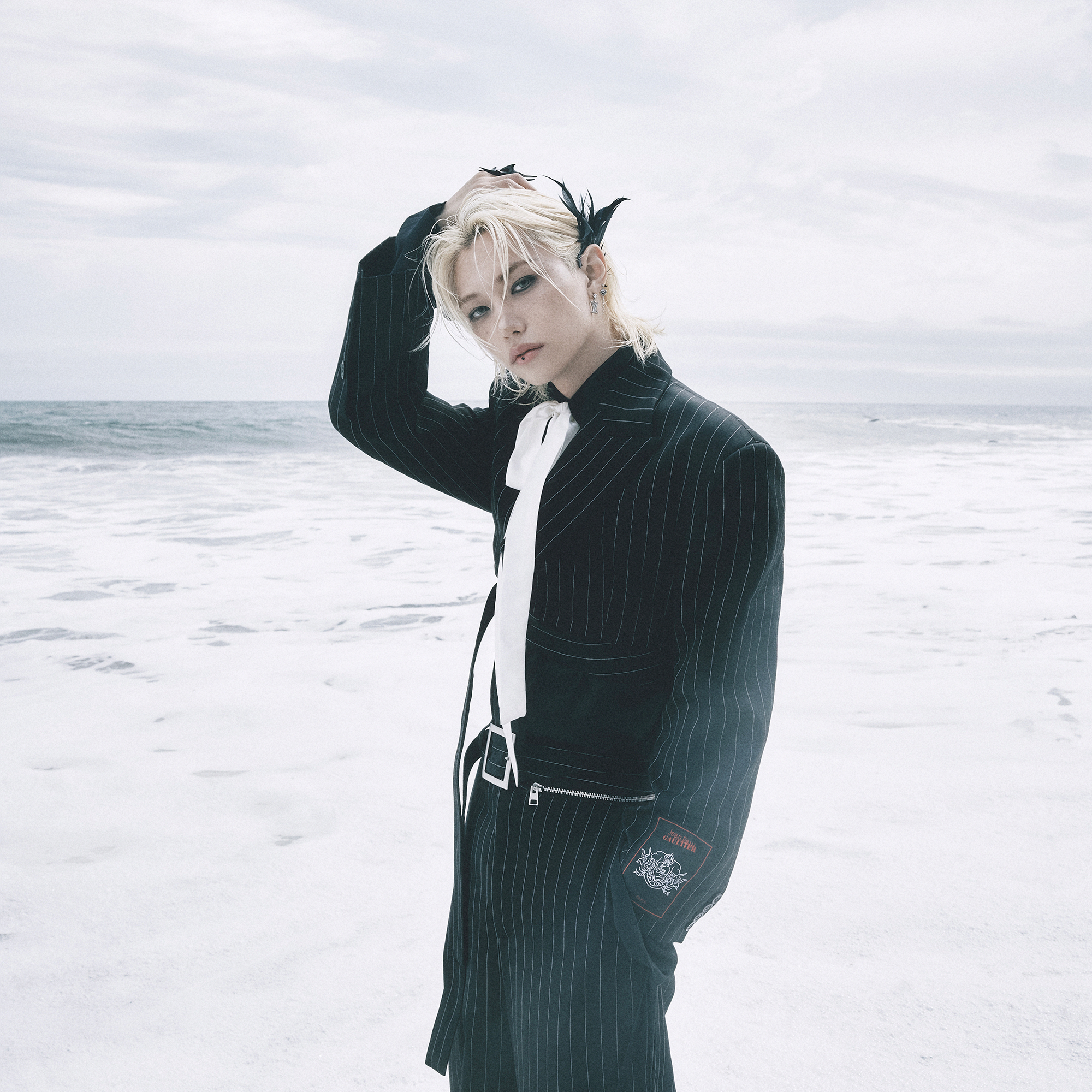 Foto terbaru Felix (Stray Kids)