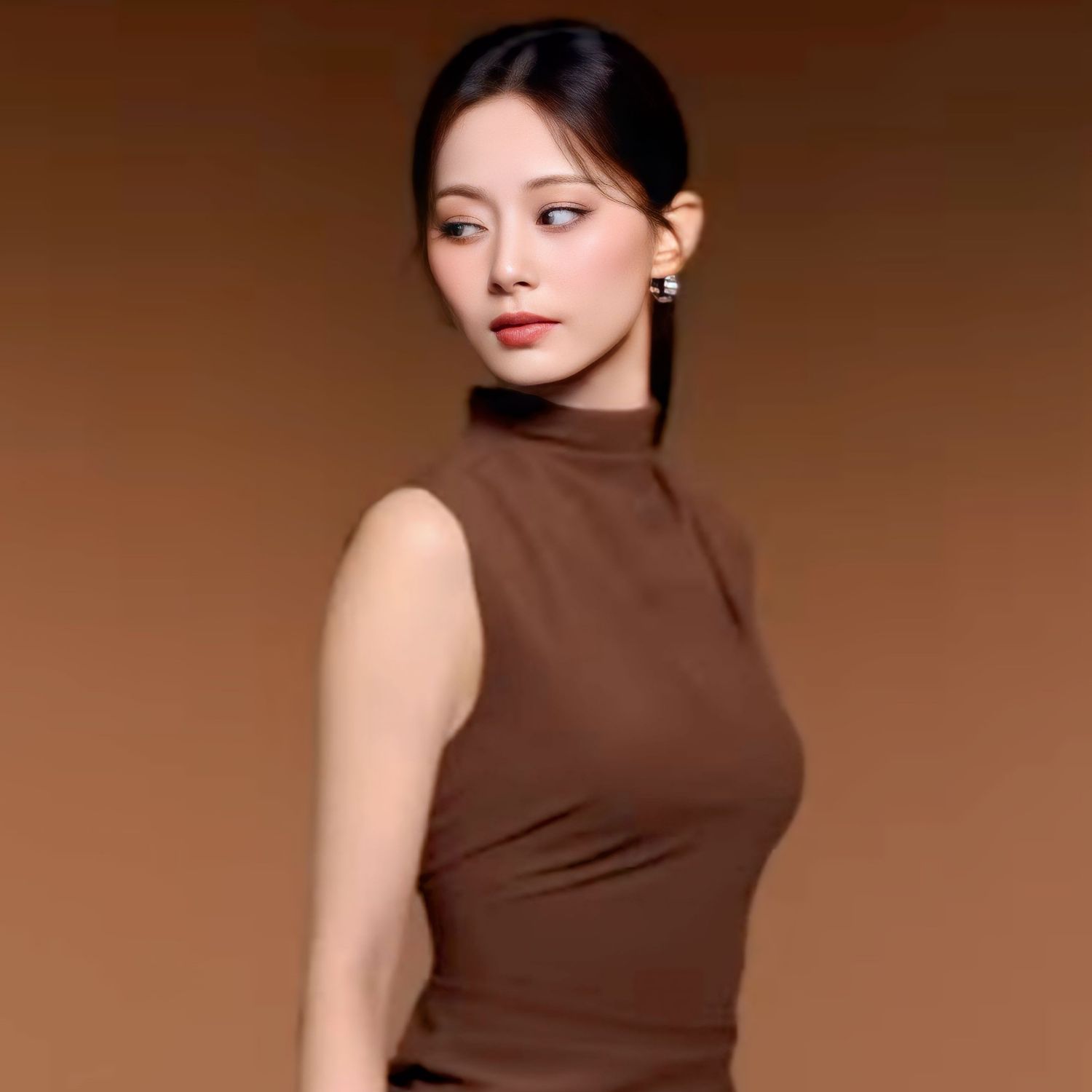 Behind-the-scenes cut of Tzuyu (TWICE)