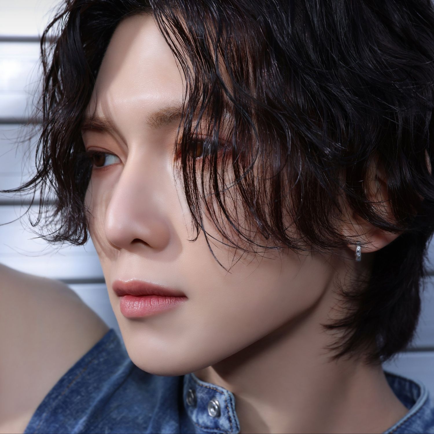 A moment captured by Yeosang (ATEEZ)'s fan