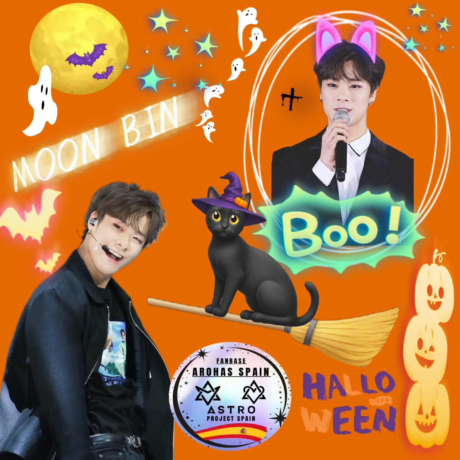 Behind-the-scenes cut of ASTRO