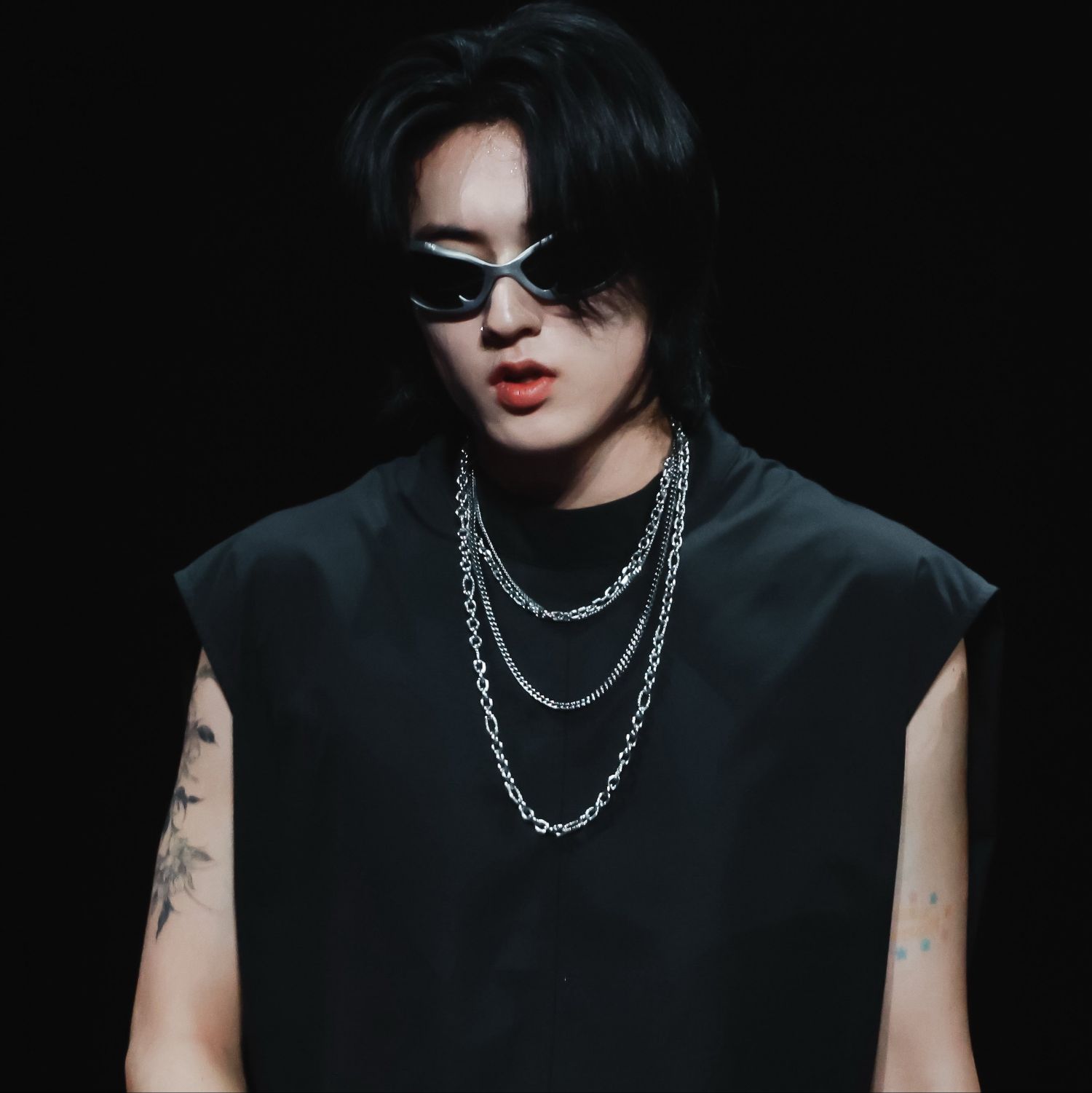 A moment captured by Haruto (TREASURE)'s fan