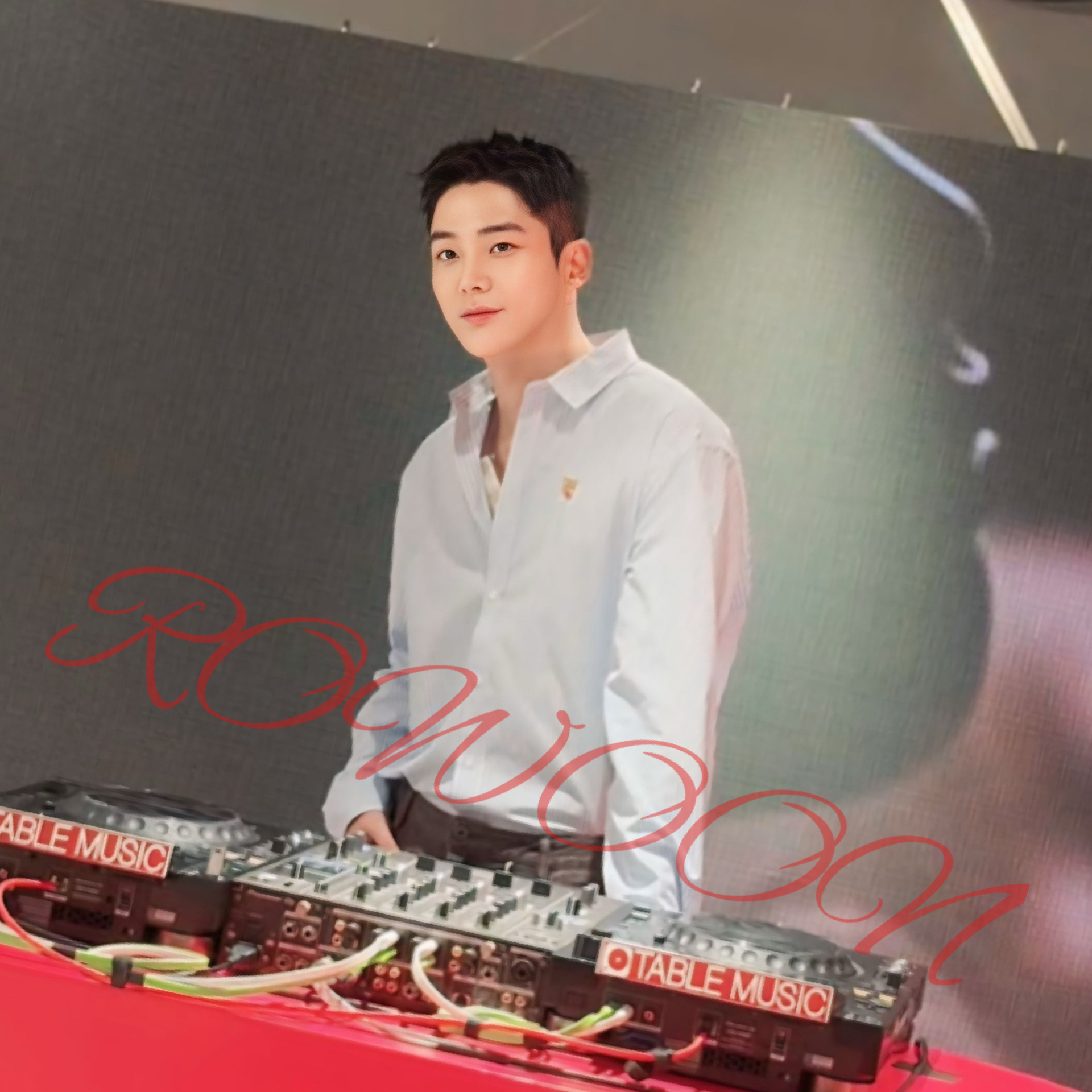 Latest photo of Rowoon