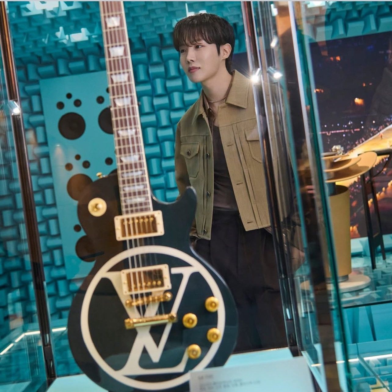 제이홉 (방탄소년단) 팬이 찍은 순간