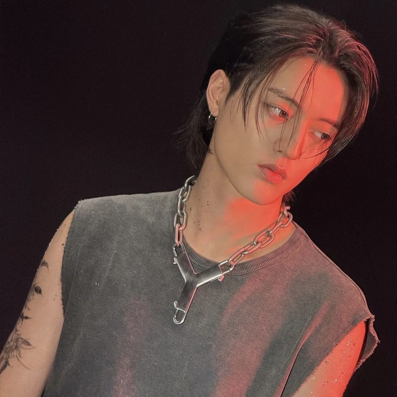 Recent activity shot of Haruto (TREASURE)