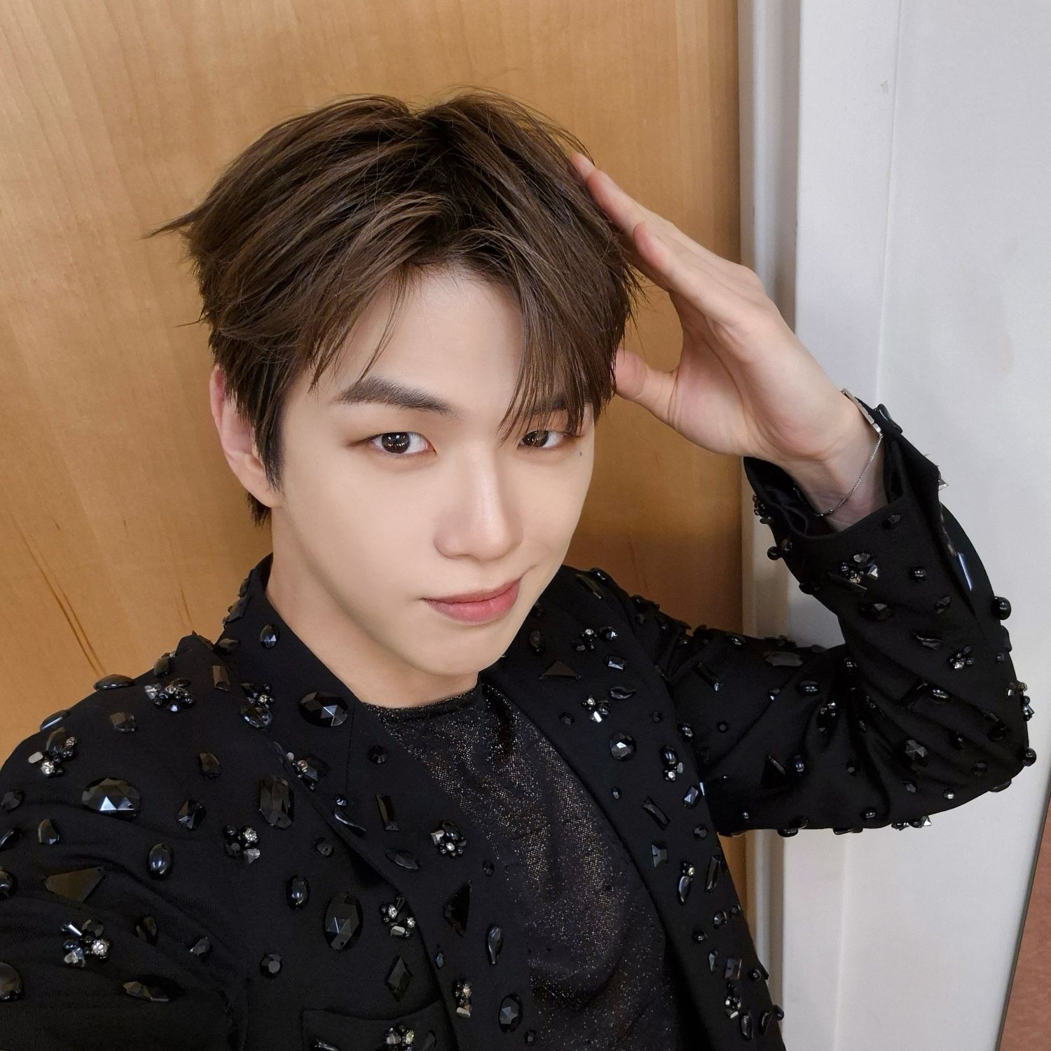 강다니엘 팬이 찍은 순간