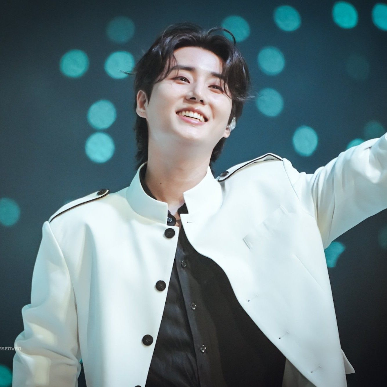 Latest photo of Young K (DAY6)