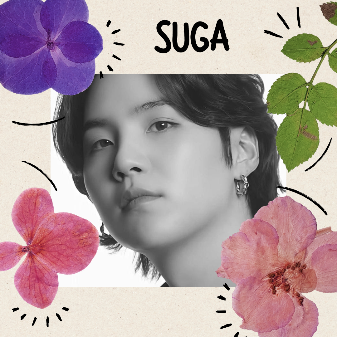 Behind-the-scenes cut of SUGA (BTS)