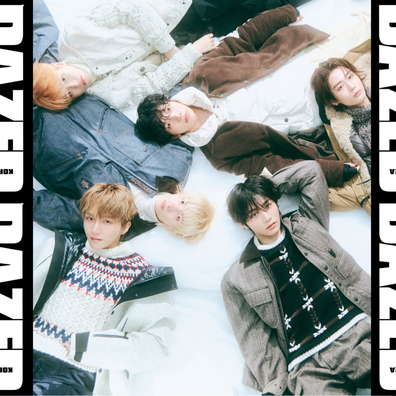 Behind-the-scenes cut of Sungho (BOYNEXTDOOR)