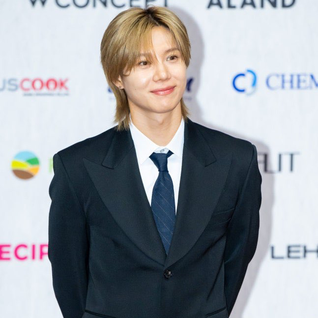 Recent activity shot of Taemin (SHINee)