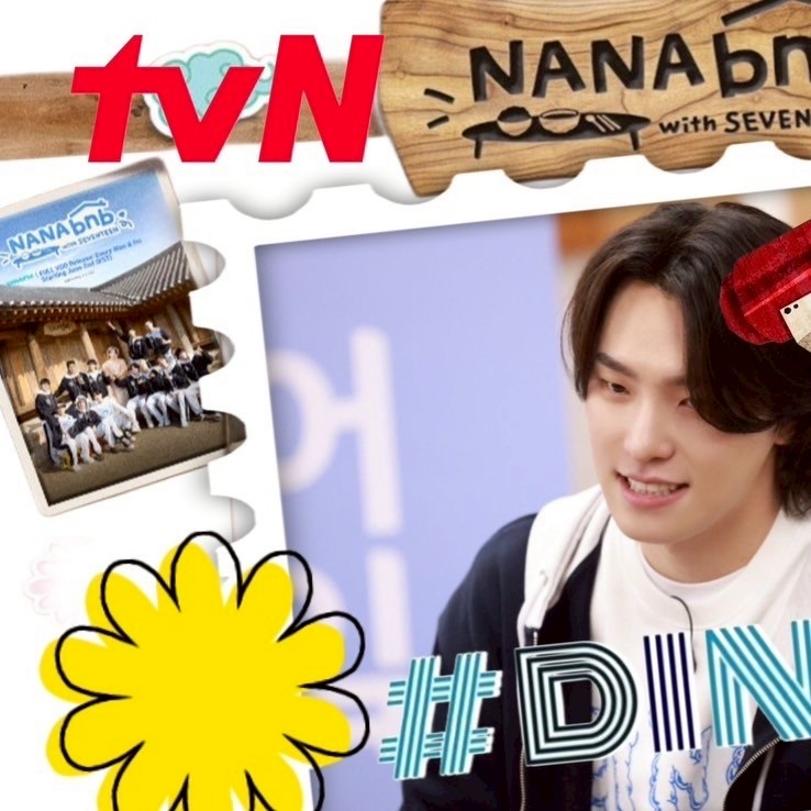 Dino (SEVENTEEN)粉丝拍下的瞬间