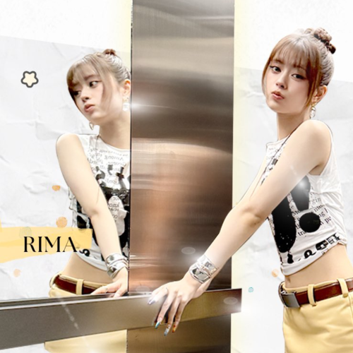 Rima (NiziU)的最新照片