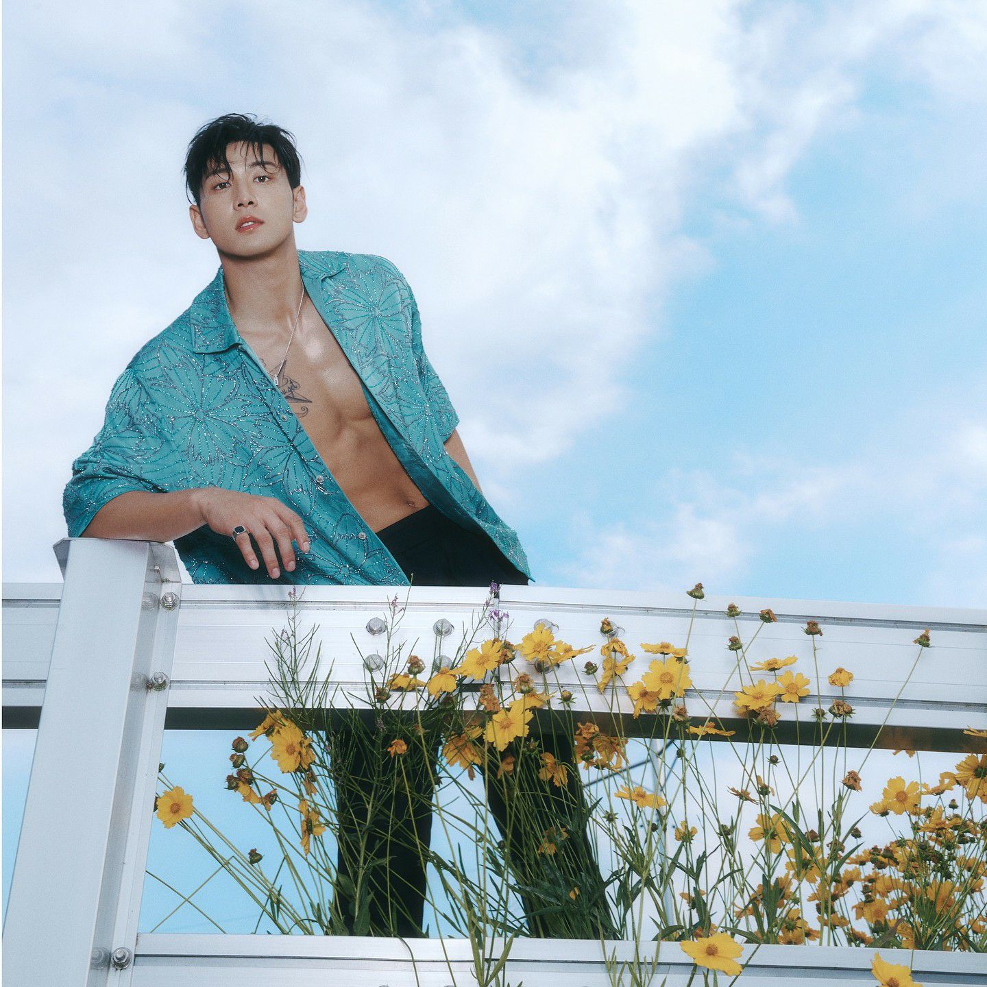 백호의 최신 사진