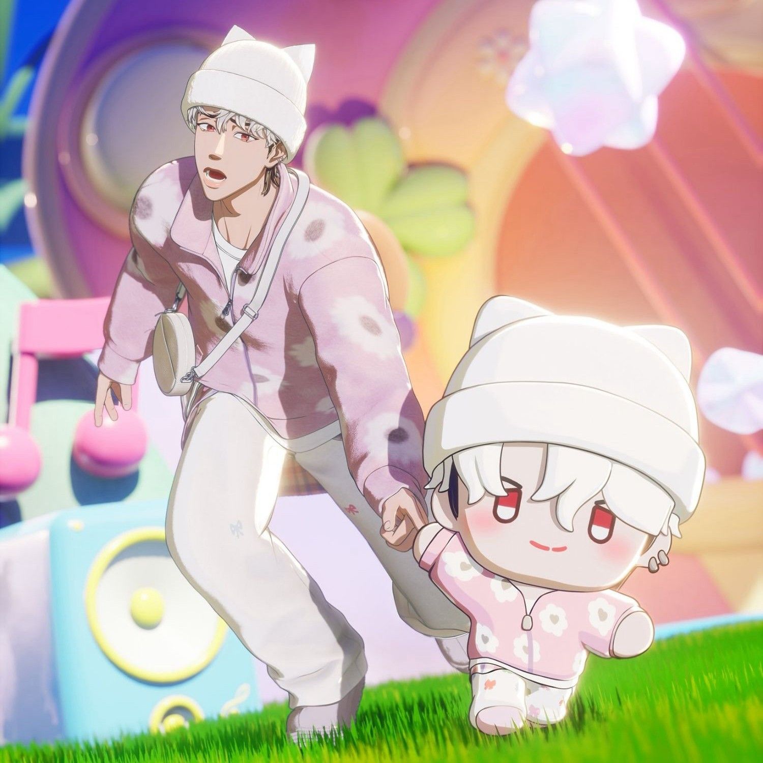 Latest photo of Eunho (PLAVE)