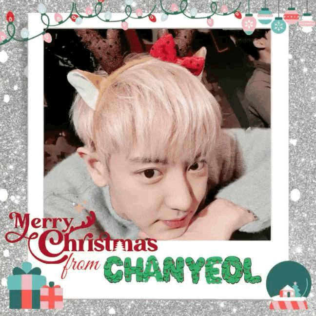 燦烈 (EXO)的最新活動照片