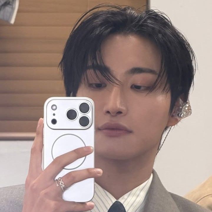 Recent activity shot of ATEEZ