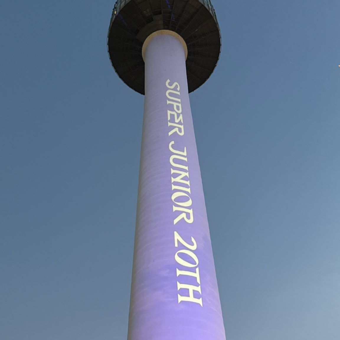 예성 (슈퍼주니어) 최근 활동샷