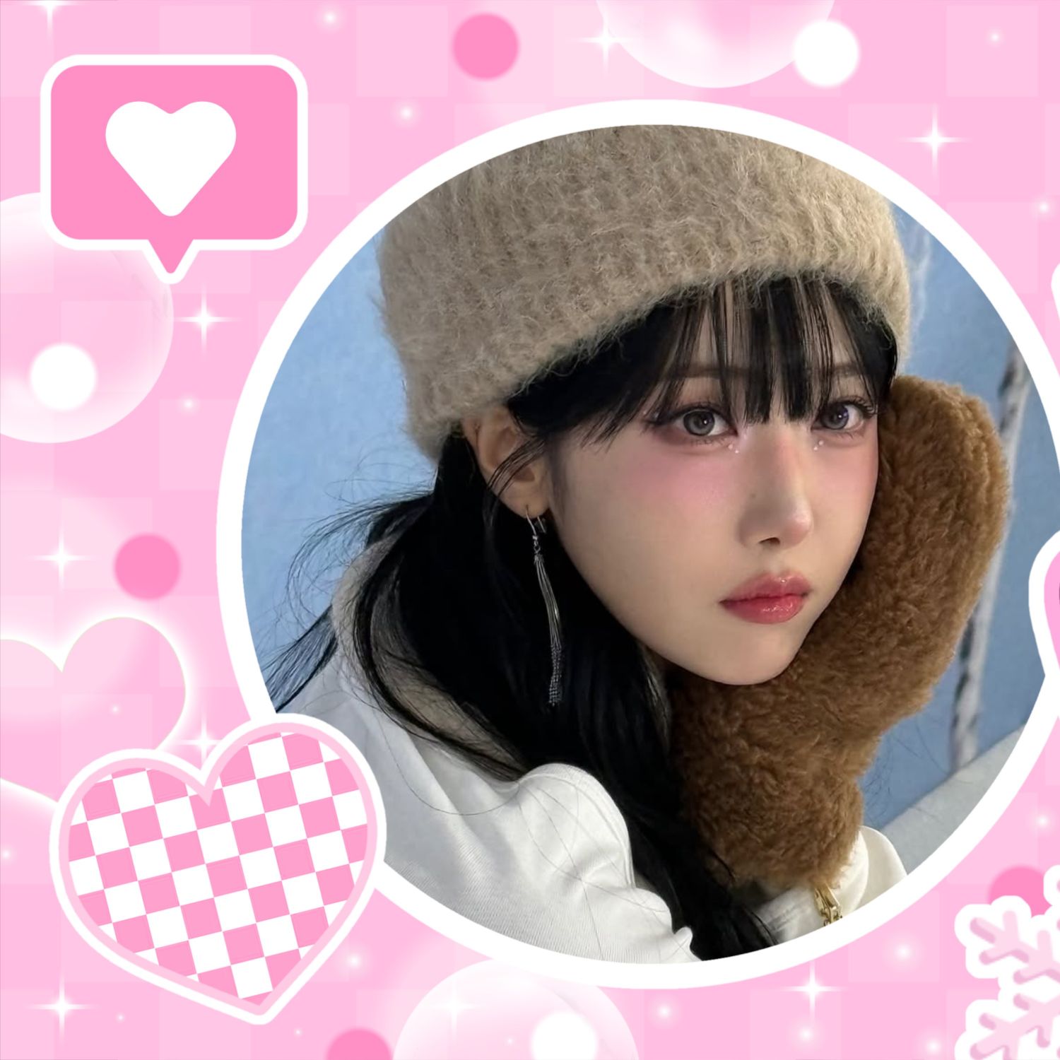 Behind-the-scenes cut of SinB (GFRIEND, VIVIZ)