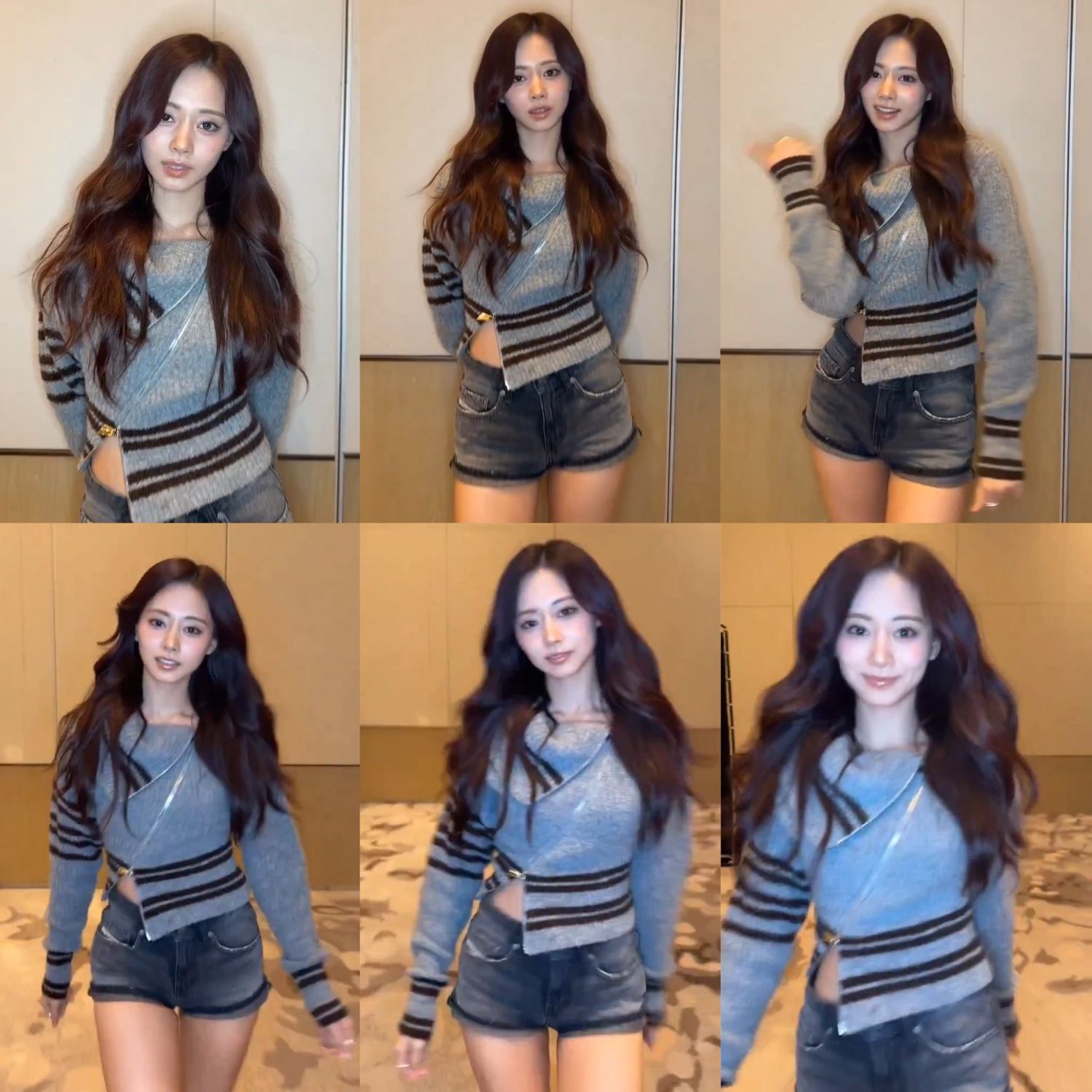 쯔위 (TWICE)의 최신 사진