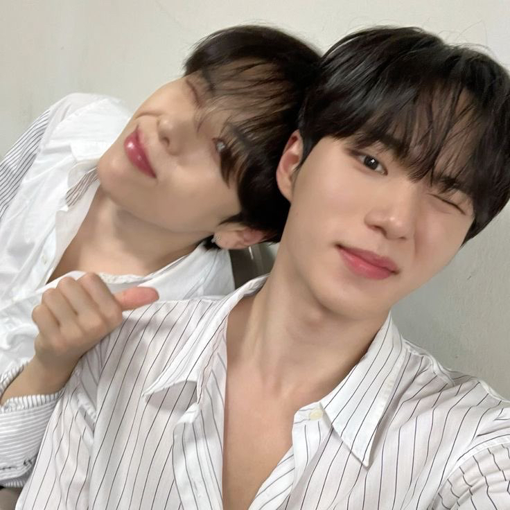 Recent activity shot of Kim Junseo (ALPHA DRIVE ONE)