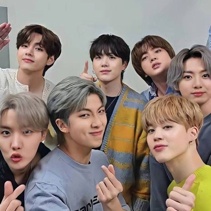 방탄소년단 최근 활동샷
