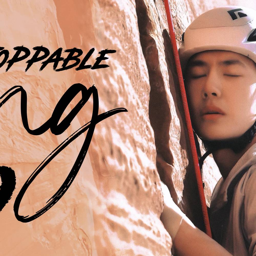 Behind-the-scenes cut of Wang Yibo