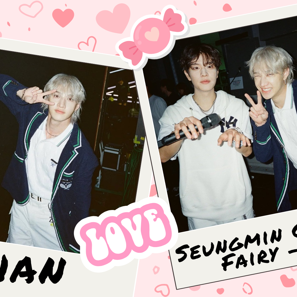 Latest photo of Bang Chan (Stray Kids)
