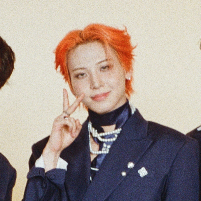 Behind-the-scenes cut of Kawashiri Ren (JO1)