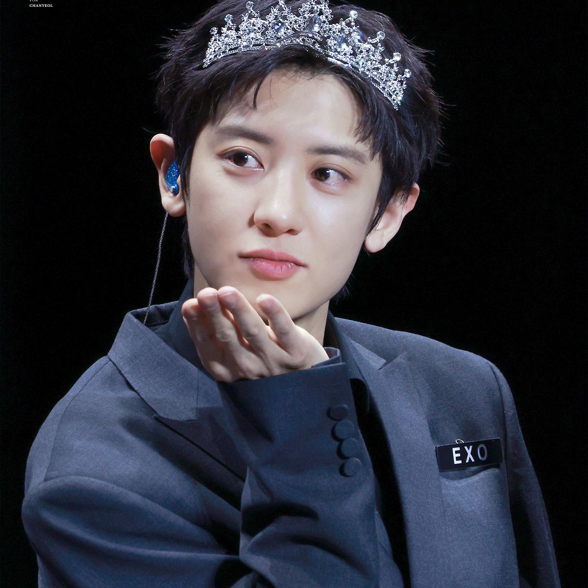 チャンヨル (EXO)の最近の活動写真