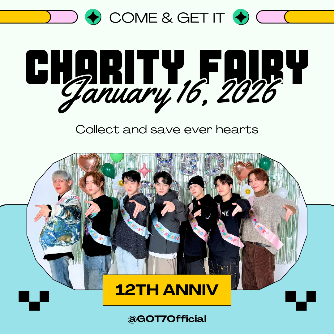 Potret di balik layar GOT7