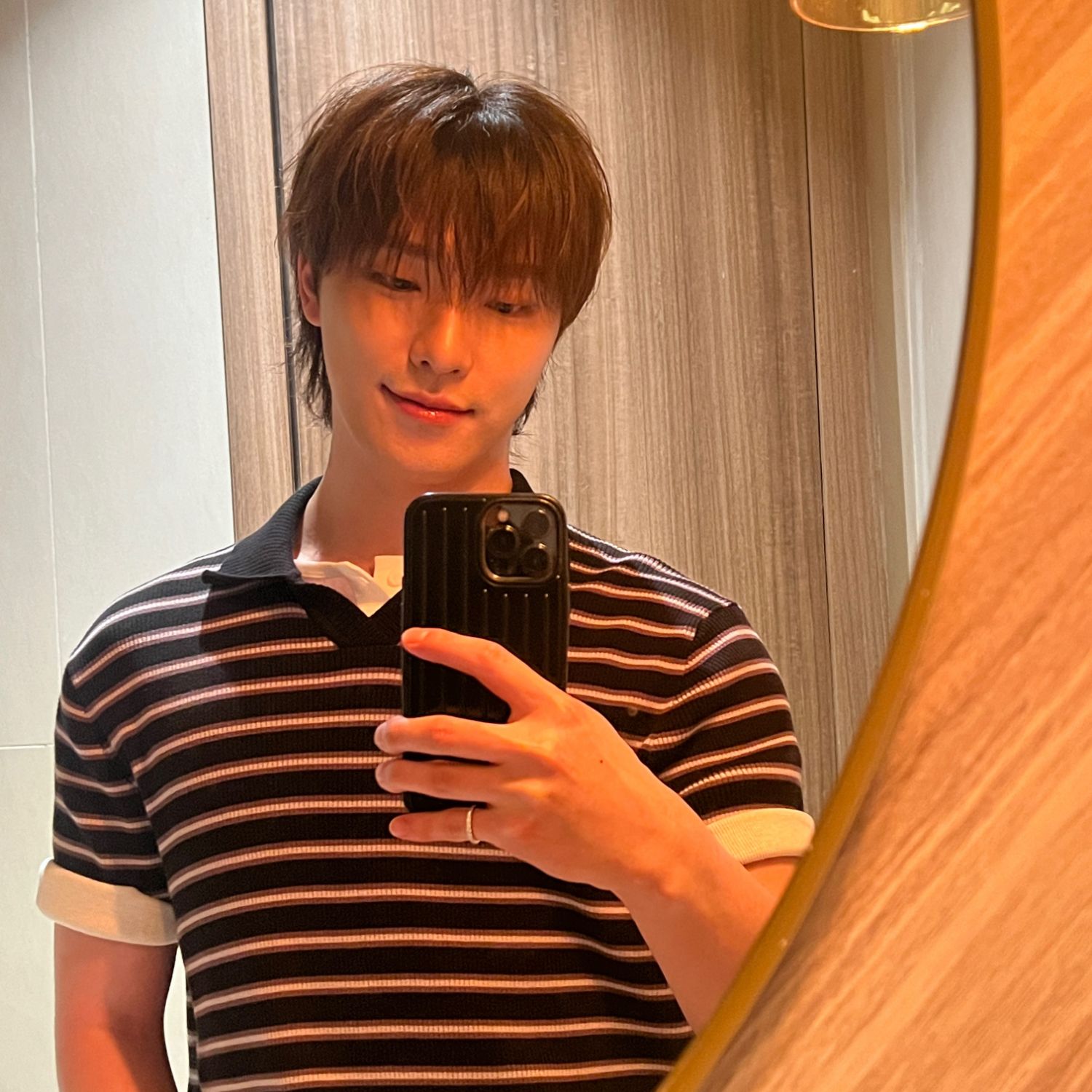 Latest photo of Dino (SEVENTEEN)