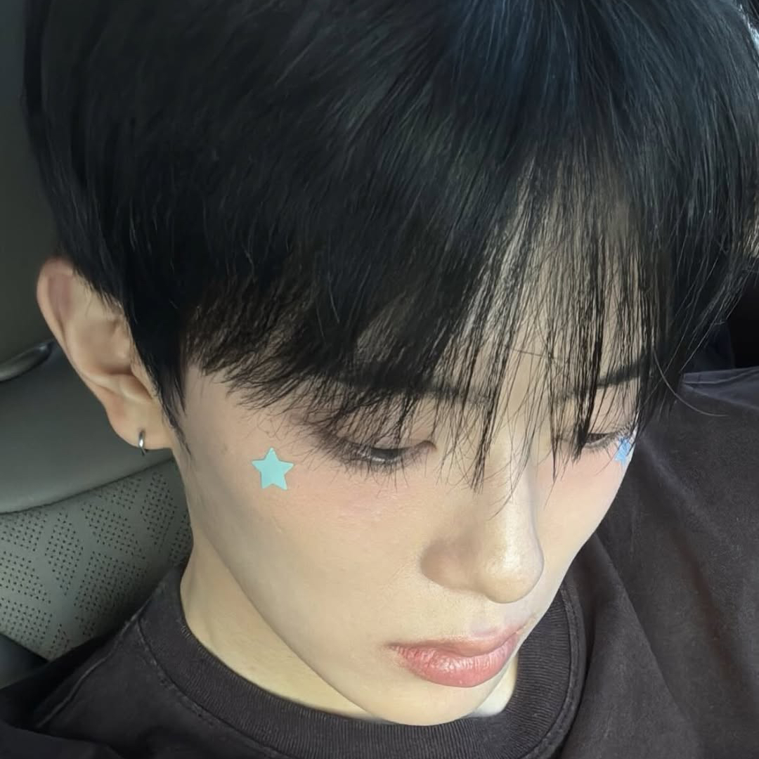 A moment captured by Kangmin (VERIVERY)'s fan