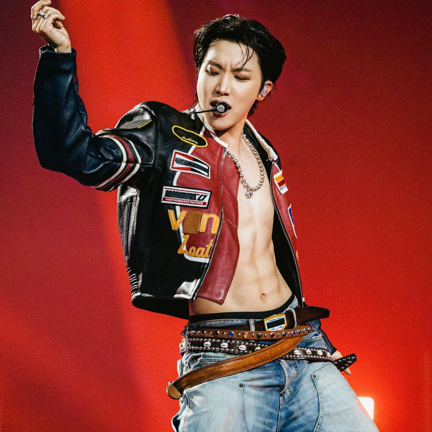 제이홉 (방탄소년단)의 비하인드 컷